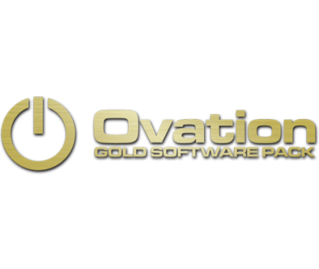 ovation gold logo