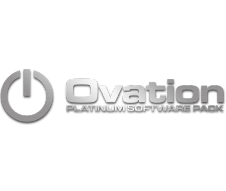 ovation platinum logo