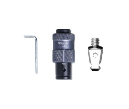 pcs-spigot rycote professional-connection-system ryc185803 flatlay 500x