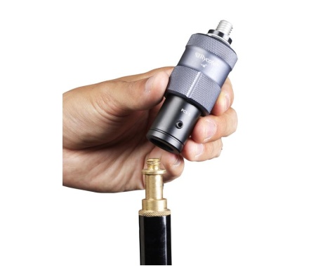 pcs-spigot rycote professional-connection-system ryc185803 on-stand 500x