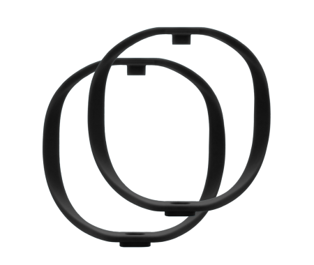 radius rad1 hoops black