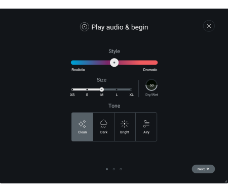 reverb assistant