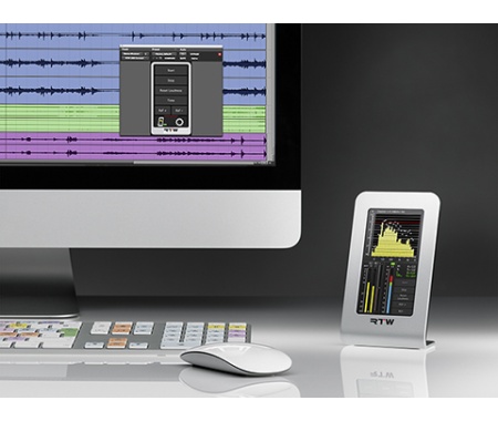 rtw tm3 primus usb connect mac