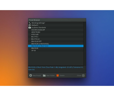 rx-lc-industry-loudness-targets-included-why