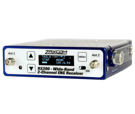 rx200 front