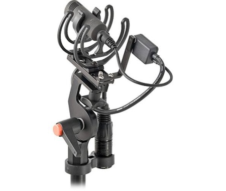 rycote 016917 connbox microphone cable 629628