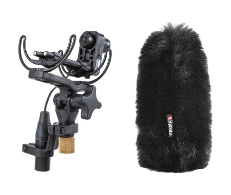 rycote 031102 softie lite kit 21