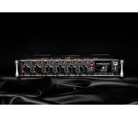 scorpio front black
