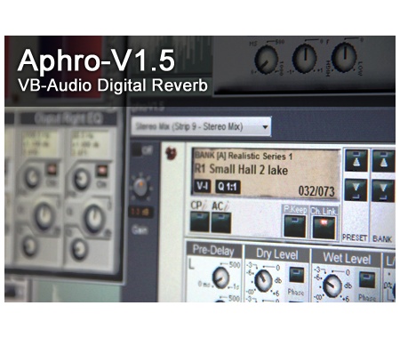 vbaudiovs3plugin aphroreverb