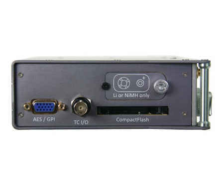 zaxcom maxx left side