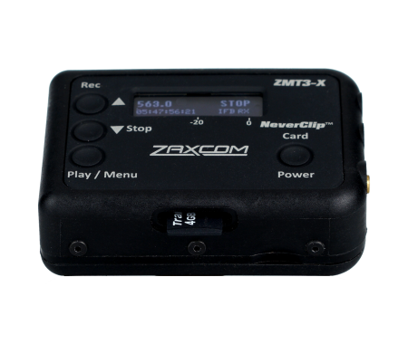 zmt3-x card